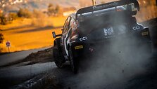 WRC organizatorių &bdquo;facebook&ldquo; tinkle patalpinta nuotrauka