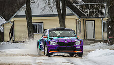 &bdquo;Winter Rally Auk&scaron;taitija&ldquo; organizatorių nuotr.