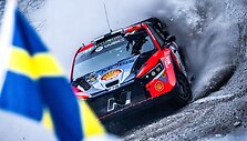 WRC organizatorių &bdquo;facebook&ldquo; tinkle patalpinta nuotrauka