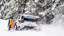 WRC organizatorių &bdquo;facebook&ldquo; tinkle patalpinta nuotrauka
