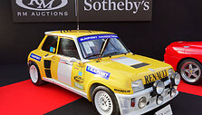 &bdquo;Renault 5 Turbo&ldquo;. Thesupermat nuotr. Wikipedija CC BY-SA 4.0