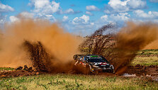 WRC organizatorių &bdquo;facebook&ldquo; puslapyje patalpinta nuotr.