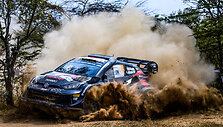 WRC organizatorių &bdquo;facebook&ldquo; puslapyje patalpinta nuotr.