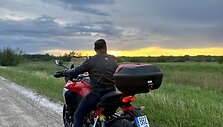 Beno &Scaron;imkaus asmeninio archyvo nuotr.