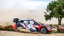 WRC organizatorių &bdquo;facebook&ldquo; tinkle patalpinta nuotrauka