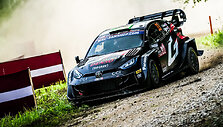 WRC organizatorių &bdquo;facebook&ldquo; tinkle patalpinta nuotrauka