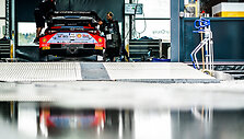 WRC organizatorių &bdquo;facebook&ldquo; tinkle patalpinta nuotrauka