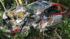 WRC organizatorių &bdquo;facebook&ldquo; puslapyje patalpinta nuotr.