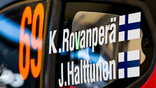 WRC organizatorių &bdquo;facebook&ldquo; puslapyje patalpinta nuotr.