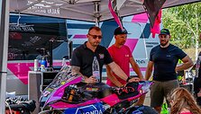 &bdquo;Donis Racing&ldquo; nuotr.