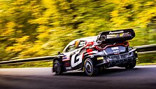 WRC organizatorių &bdquo;facebook&ldquo; puslapyje patalpinta nuotr.
