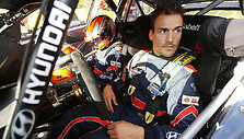 Dani Sordo. McKlein / &bdquo;Hyundai Motorsport&ldquo; nuotr. Wikipedija CC BY 3.0
