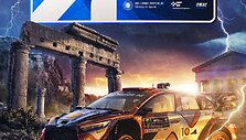 Grakijos ralis. WRC organizatorių &bdquo;facebook&ldquo; puslapyje patalpinta nuotr.