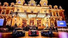 WRC organizatorių &bdquo;facebook&ldquo; puslapyje patalpinta nuotr.