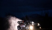 WRC organizatorių &bdquo;facebook&ldquo; puslapyje patalpinta nuotr.