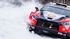 WRC organizatorių &bdquo;facebook&ldquo; puslapyje patalpinta nuotr.