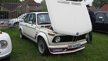 &bdquo;BMW 2002 Turbo&ldquo;. Karle Horn nuotr. CC BY-SA 4.0