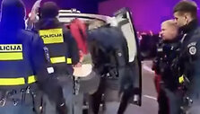 Sulaikytas dviejų merginų žudikas &ndash; nuotr. i&scaron; socialiniuose tinkluose pasklidusių video