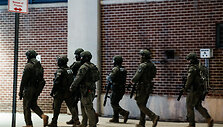 Po JAV operacijos Nicolas Maduro buvo atvežtas į kalėjimą Niujorke