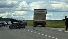 Avarija netoli Paluknio aerodromo
