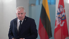 Apdovanoti i&scaron; Afganistano grįžę kariai