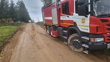 Plungės rajone žuvusių asmenų gyvenamoji vieta