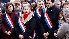 &Scaron;imtai tūkstančių žmonių Londone Paliaubų dieną surengė propalestinieti&scaron;kas eitynes