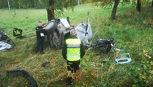 Avarija &Scaron;ilalės r.