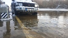 Potvynis &Scaron;ilutės rajone