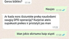 Susira&scaron;inėjimas su sukčiais