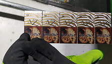 Sulaikyta cigarečių kontrabanda