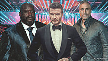 Sportininkai - Shaquile O'neal, David Bechkham, Rick Fox - investavę į esportą