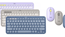 &bdquo;Logitech K380&ldquo;