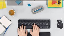 &bdquo;Logitech MX Mechanical&ldquo;