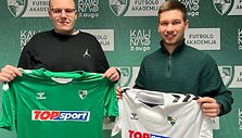Kauno Žalgirio esportininkai