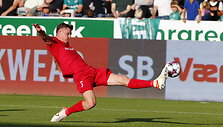 Danijos &bdquo;Viborg&ldquo; - Marijampolės &bdquo;Sūduva&ldquo;