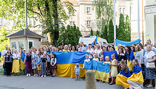 Ukrainos vėliavos diena