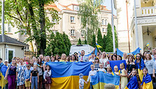 Ukrainos vėliavos diena