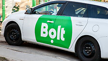 Bolt pavežėjas