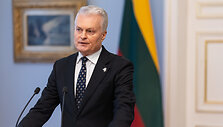 Gitanas Nausėda
