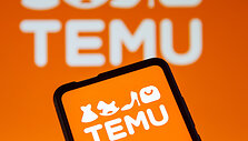 Internetinė parduotuvė &bdquo;Temu&ldquo;