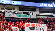 Vilniaus &bdquo;Rytas&ldquo; &ndash; Vilniaus &bdquo;Wolves Twinsbet&ldquo;
