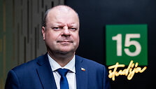 Apkalbėkime. Su Tadu Ignatavičiumi | Saulius Skvernelis
