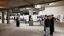  Jubiliejinės &bdquo;World Press Photo&ldquo; parodos atidarymas verslo centre &bdquo;Hero&ldquo;