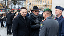 Valdas Benkunskas, Cornelius Zimmermannas