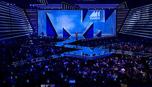 M1 apdovanojimų ceremonija