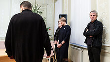 Rimvydas Stankevičius, Artūras Raila