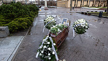 Akcija &bdquo;In memoriam &bdquo;Valstybė, kuri veikia&ldquo; 2024&ndash;2025&ldquo;