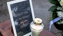 Akcija &bdquo;In memoriam &bdquo;Valstybė, kuri veikia&ldquo; 2024&ndash;2025&ldquo;