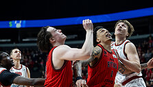 LKL rungtynės: Vilniaus &bdquo;Rytas&ldquo; - Utenos &bdquo;Juventus&ldquo;